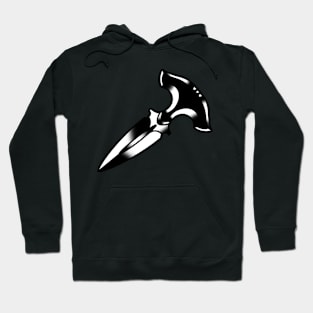 Knuckle Defender Blade Hoodie